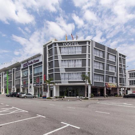 קאג'אנג Yootel Boutique Hotel מראה חיצוני תמונה