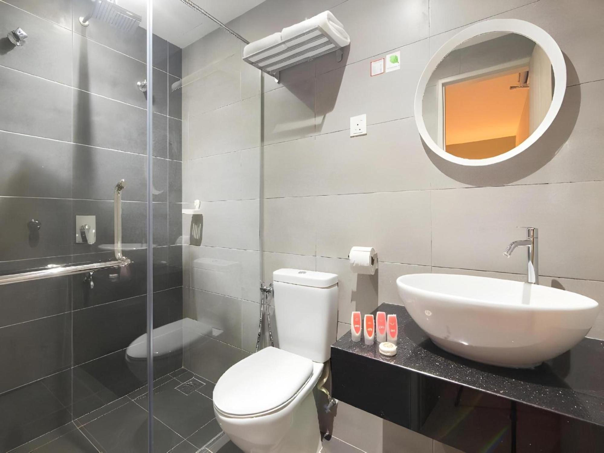 קאג'אנג Yootel Boutique Hotel מראה חיצוני תמונה
