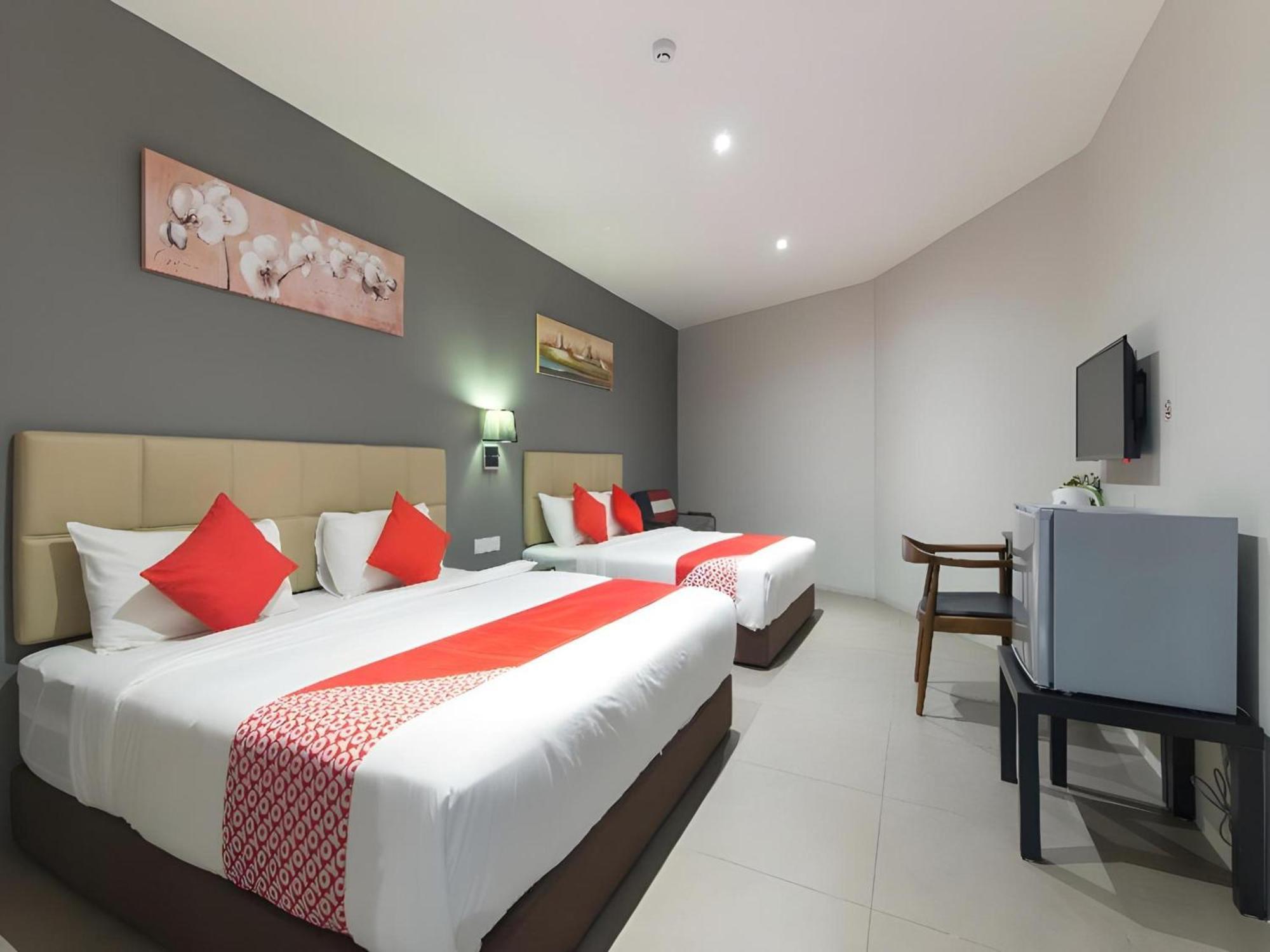 קאג'אנג Yootel Boutique Hotel מראה חיצוני תמונה