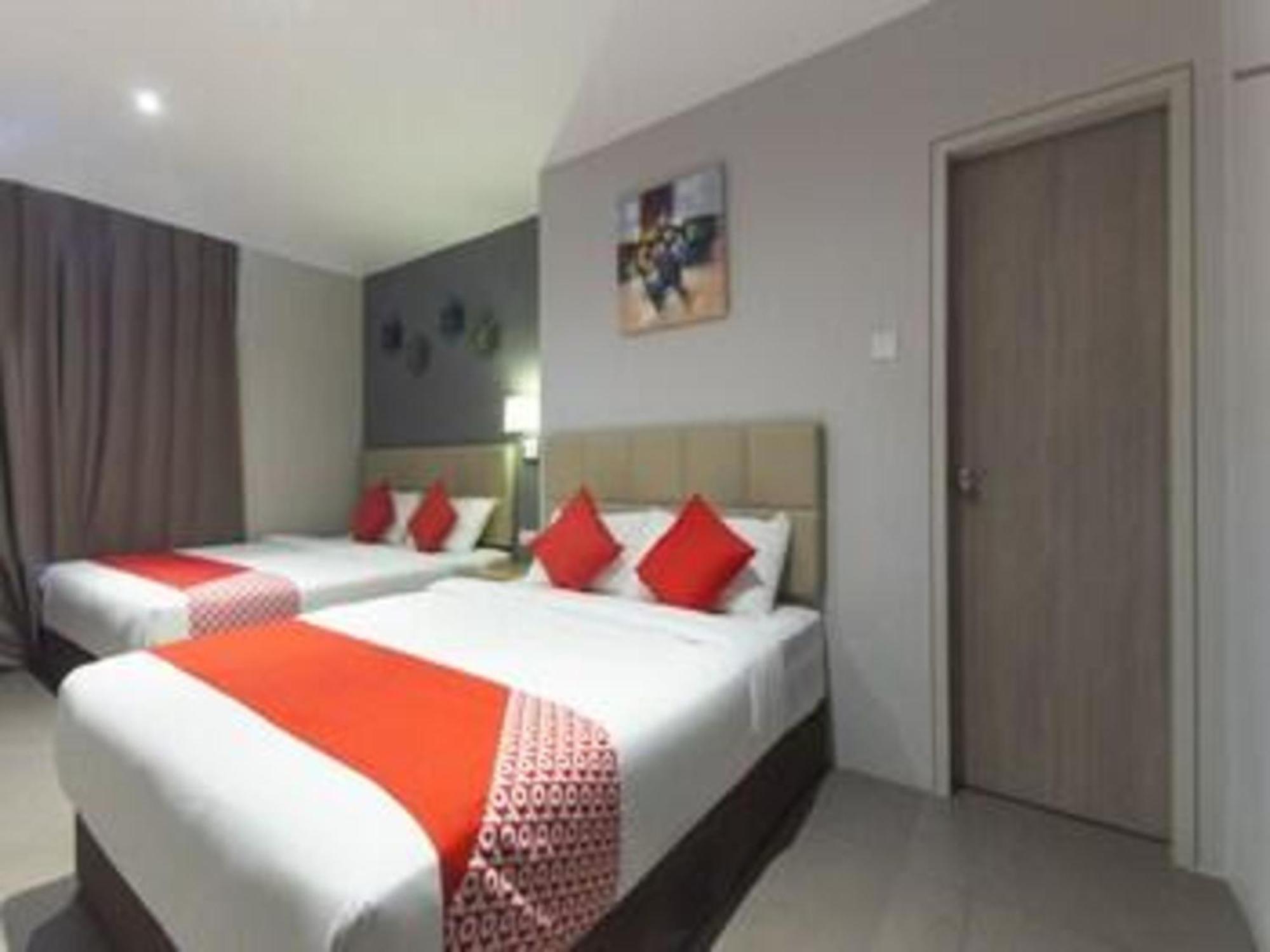 קאג'אנג Yootel Boutique Hotel מראה חיצוני תמונה