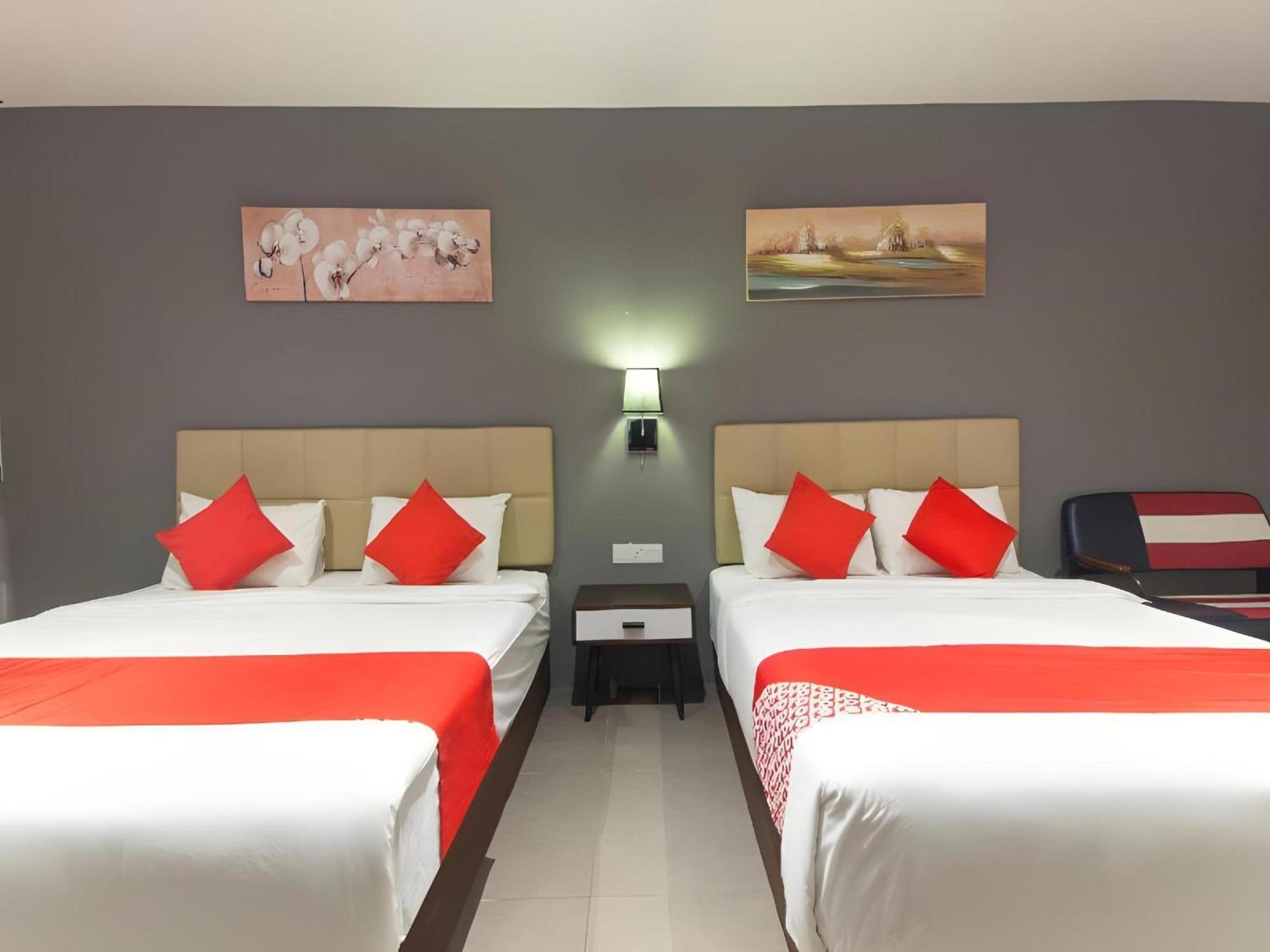 קאג'אנג Yootel Boutique Hotel מראה חיצוני תמונה