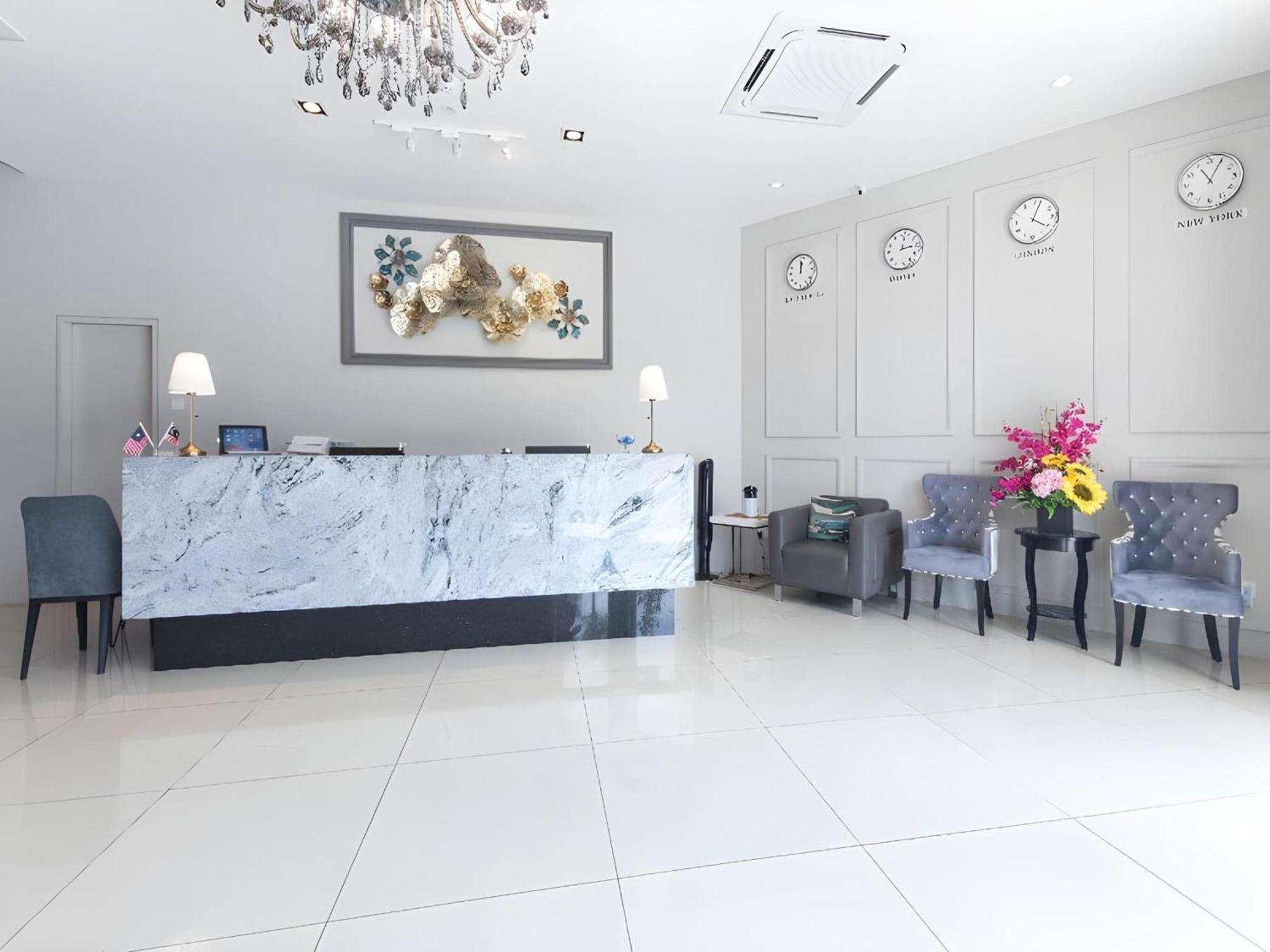 קאג'אנג Yootel Boutique Hotel מראה חיצוני תמונה