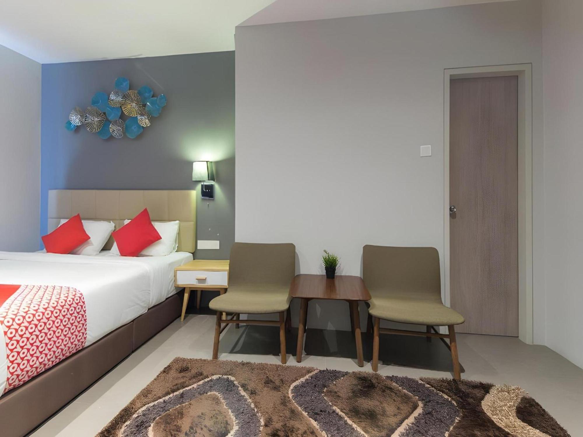 קאג'אנג Yootel Boutique Hotel מראה חיצוני תמונה