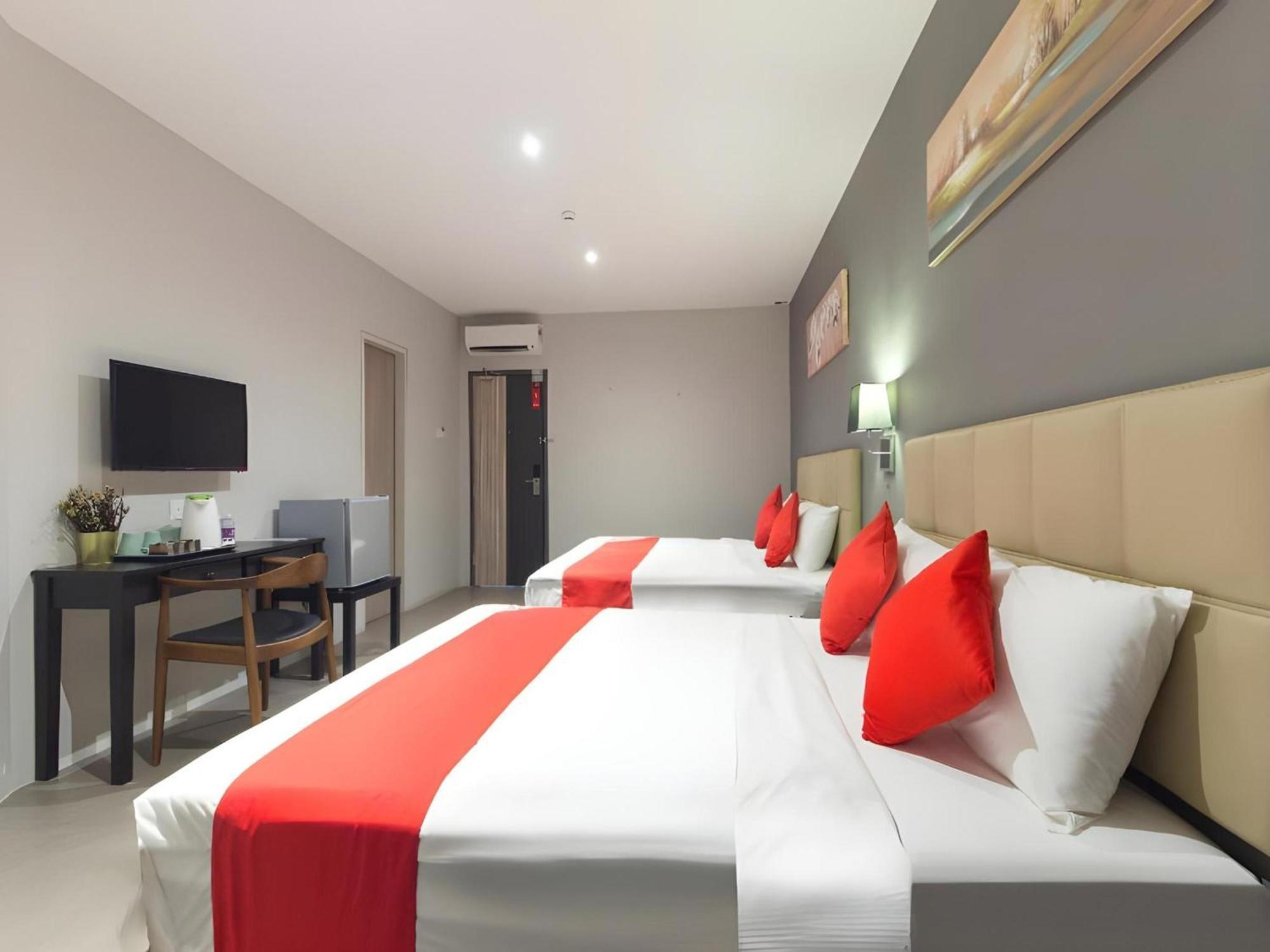 קאג'אנג Yootel Boutique Hotel מראה חיצוני תמונה
