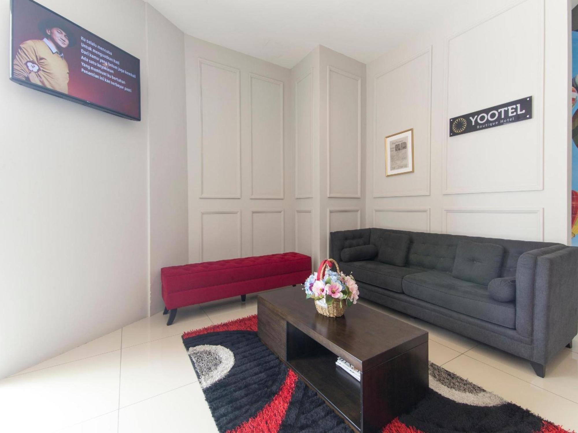 קאג'אנג Yootel Boutique Hotel מראה חיצוני תמונה
