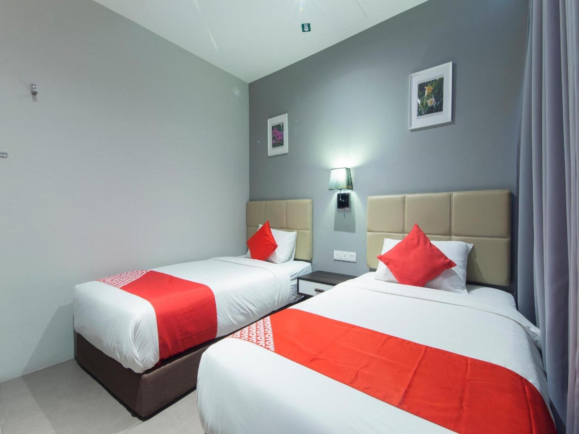 קאג'אנג Yootel Boutique Hotel מראה חיצוני תמונה