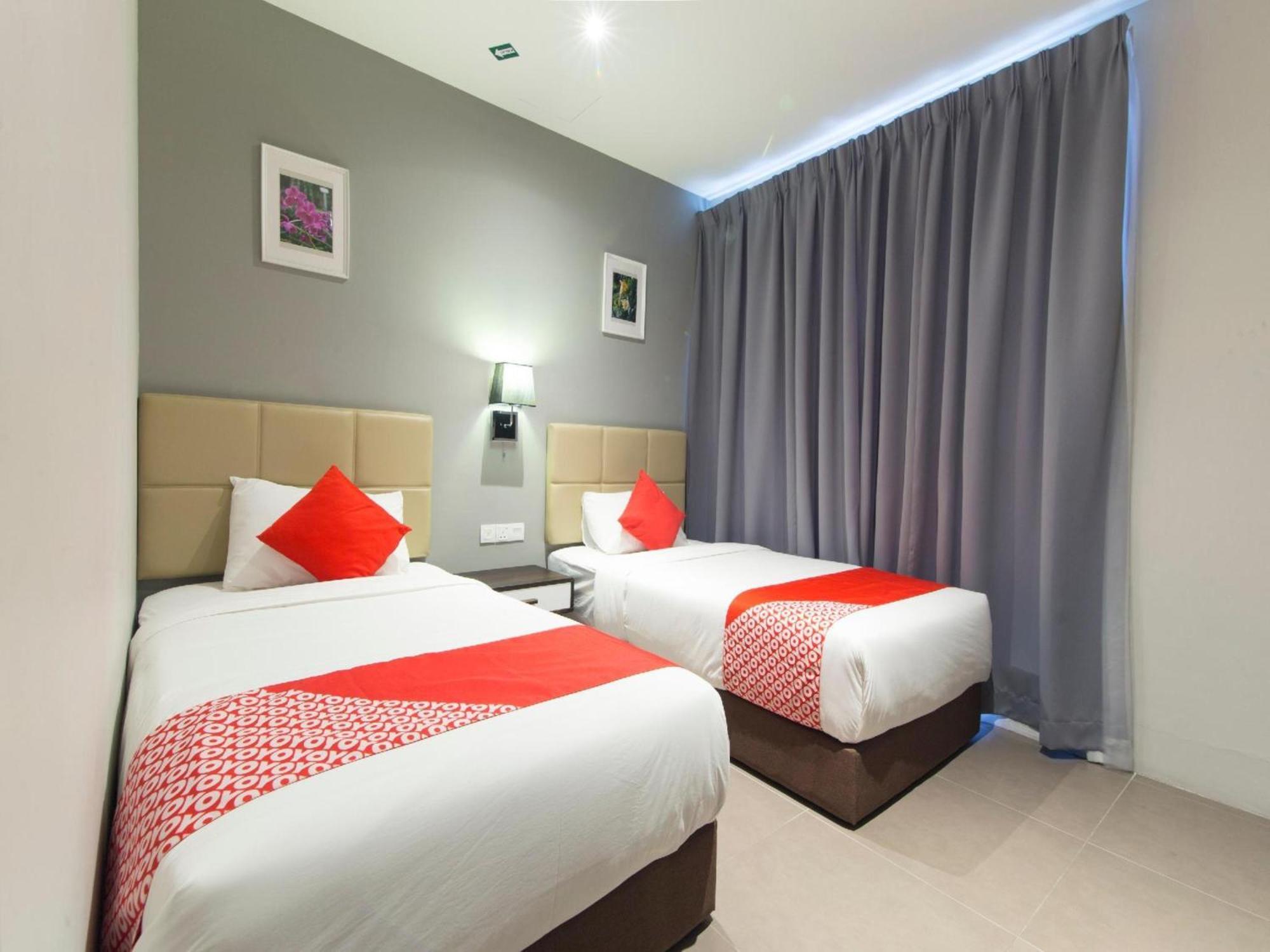 קאג'אנג Yootel Boutique Hotel מראה חיצוני תמונה