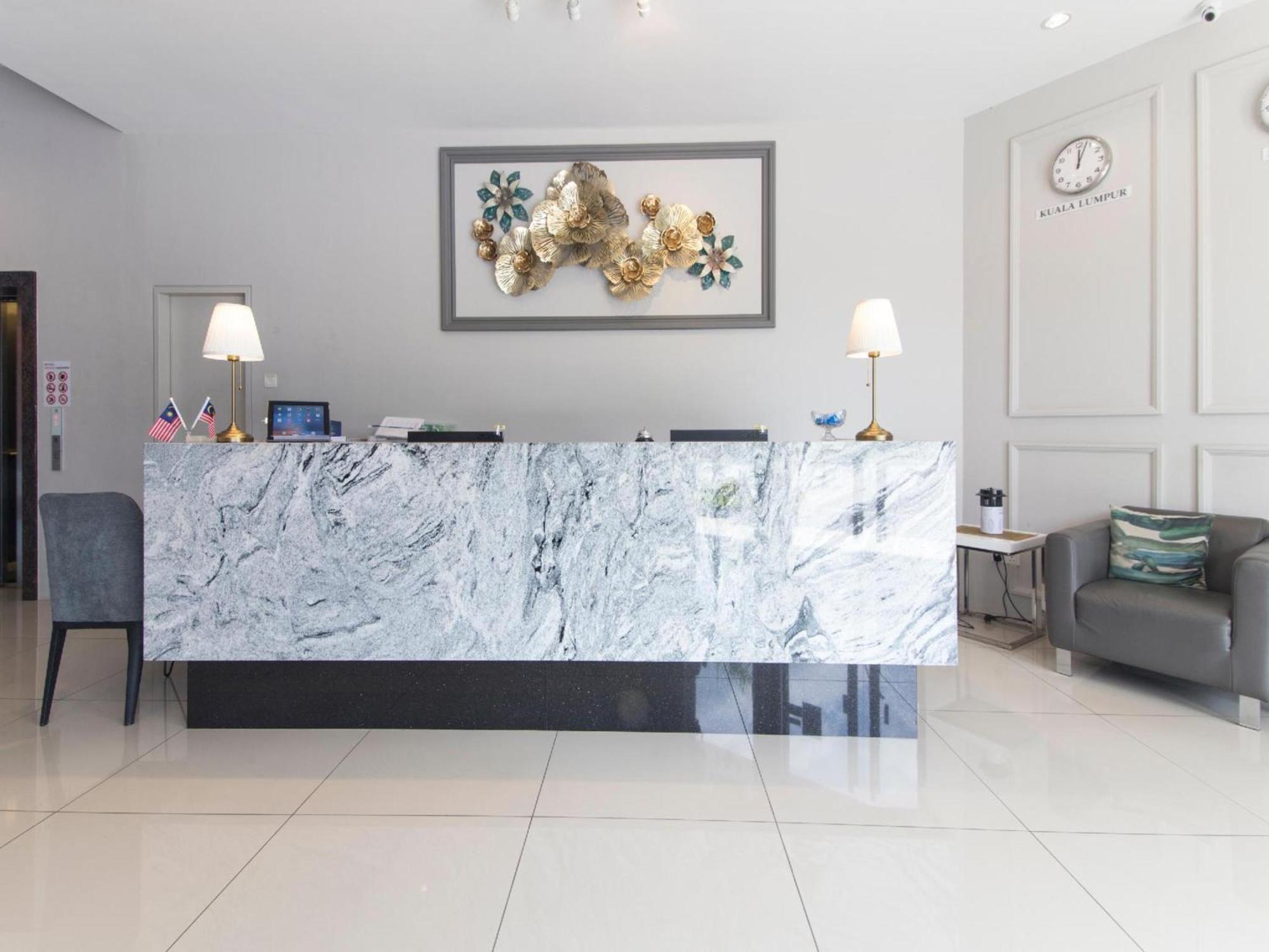 קאג'אנג Yootel Boutique Hotel מראה חיצוני תמונה