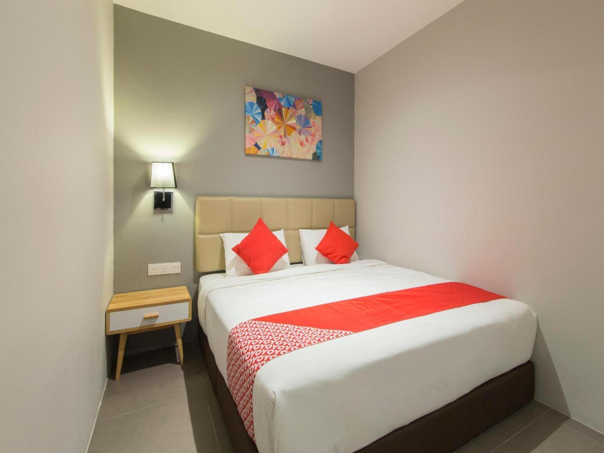 קאג'אנג Yootel Boutique Hotel מראה חיצוני תמונה