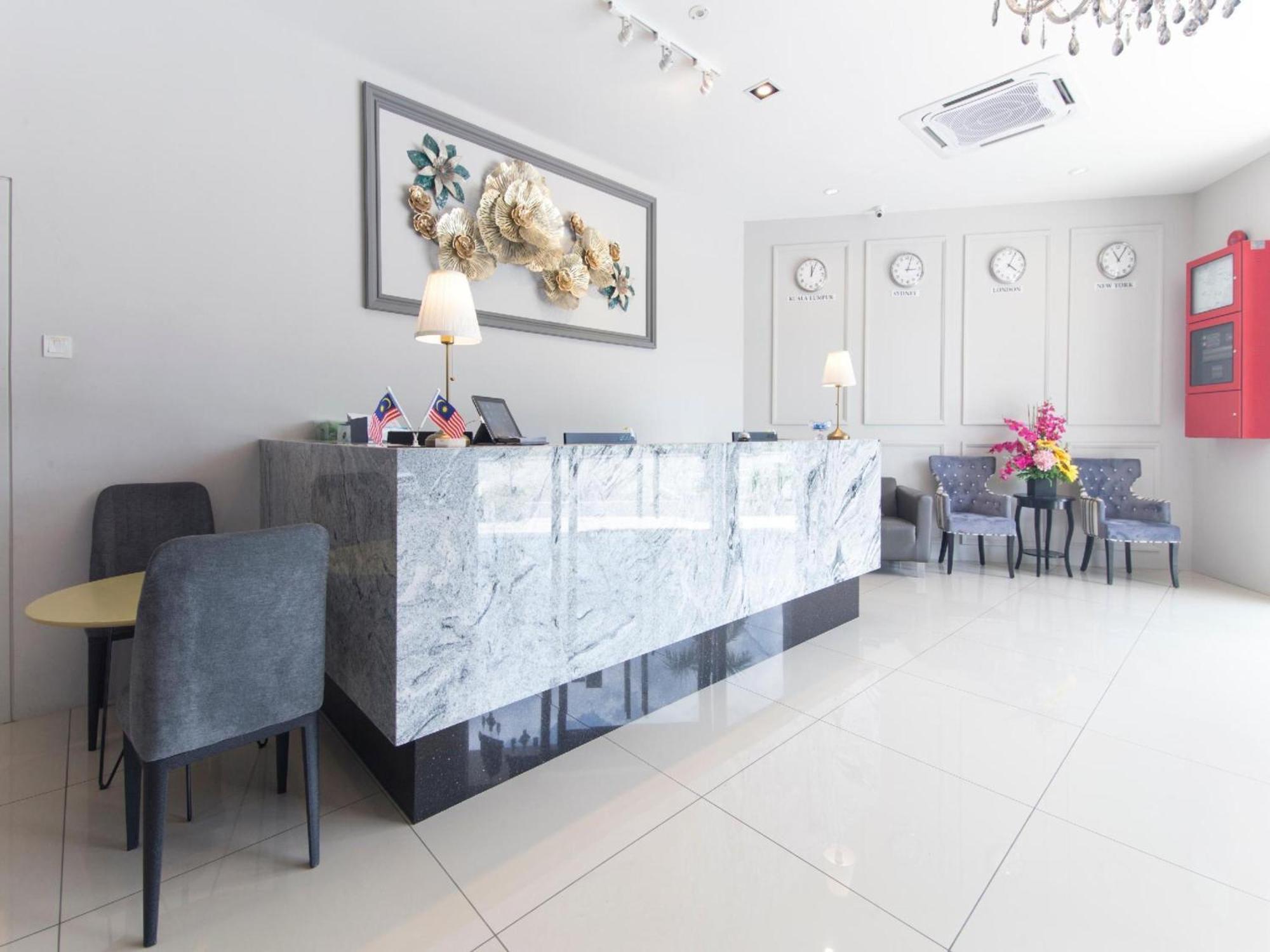 קאג'אנג Yootel Boutique Hotel מראה חיצוני תמונה