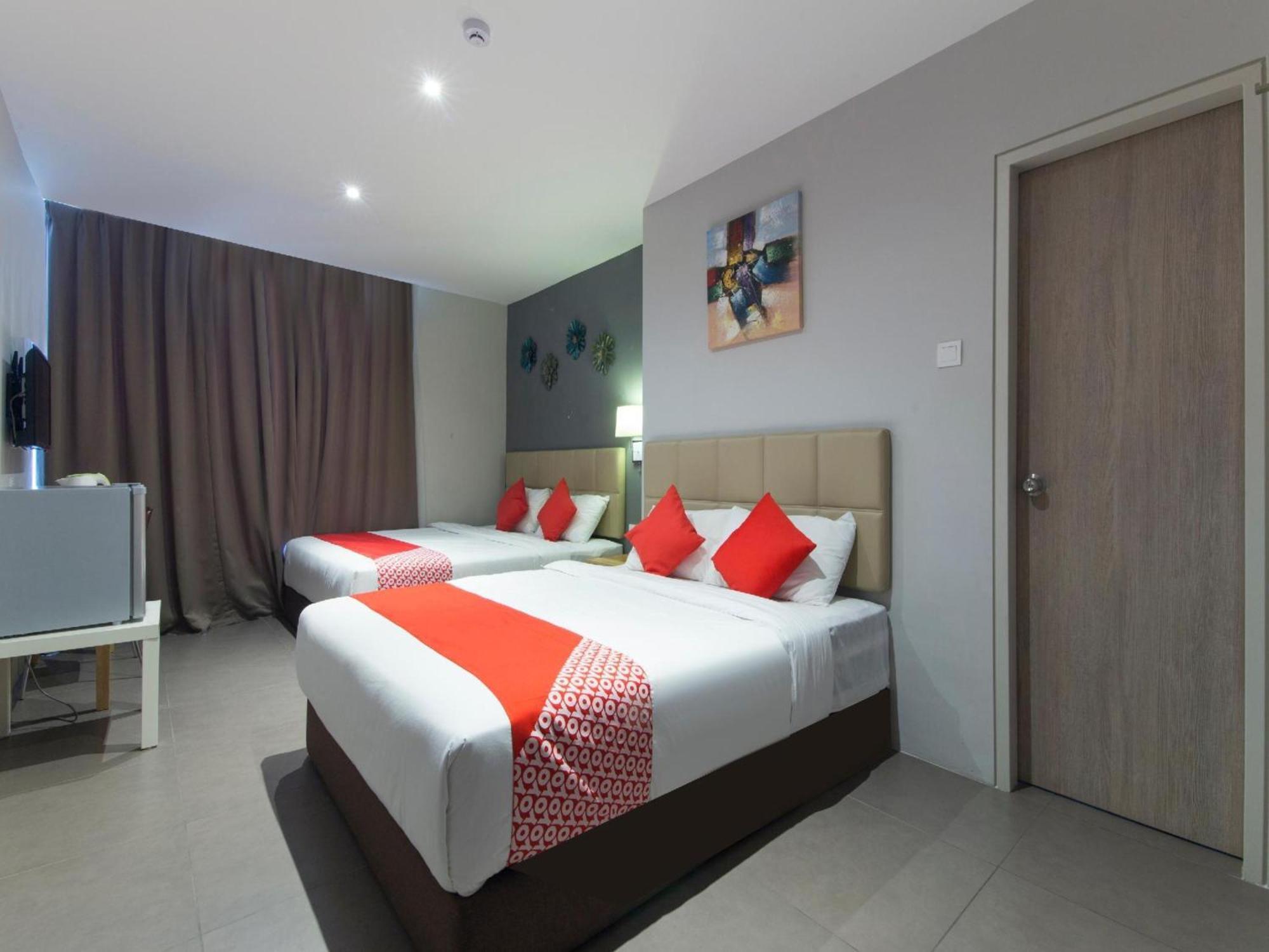 קאג'אנג Yootel Boutique Hotel מראה חיצוני תמונה